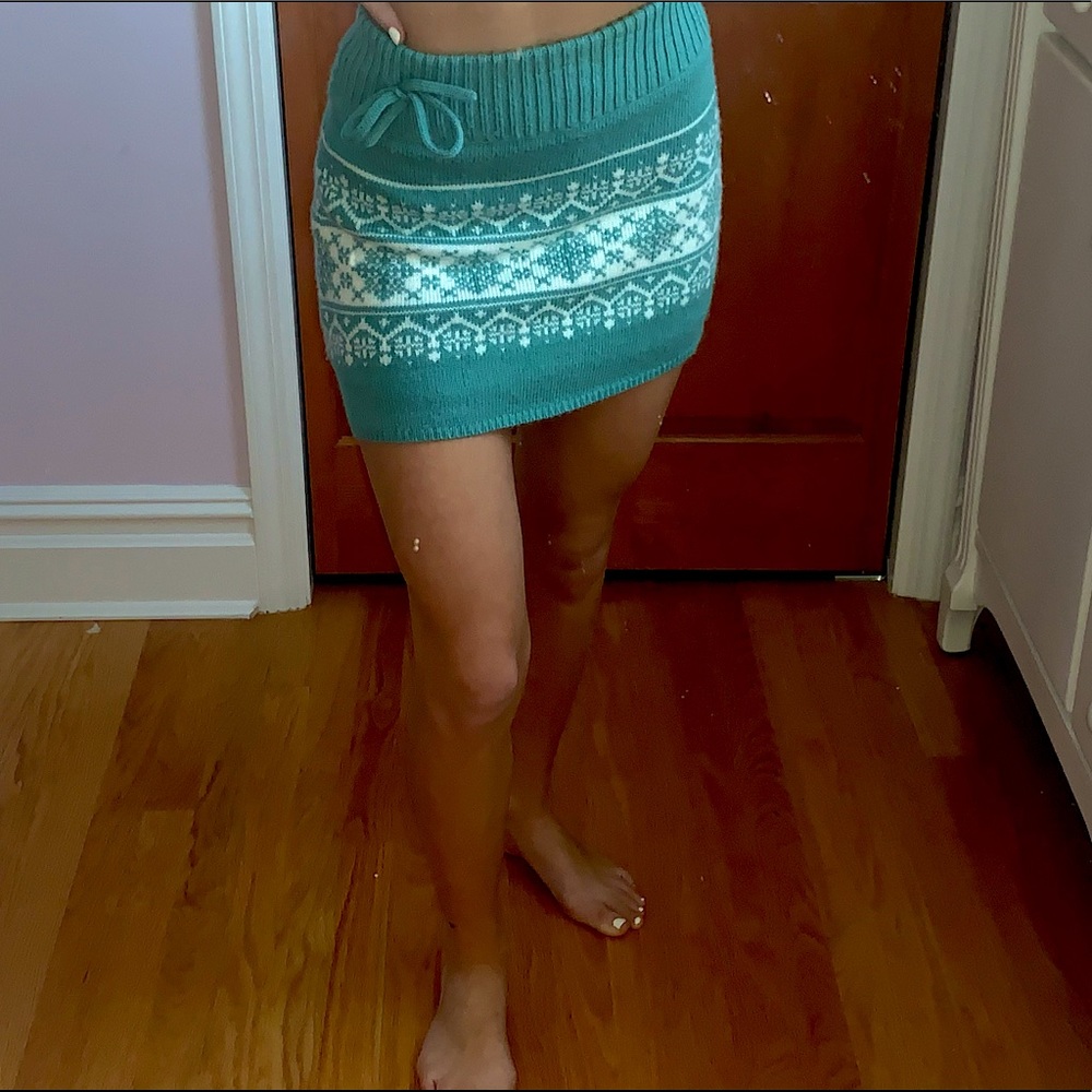 Knit Skirt!!!!